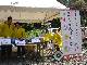 さくらんぼの家 桜祭り出店 H17/04/09