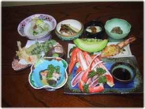 dinner